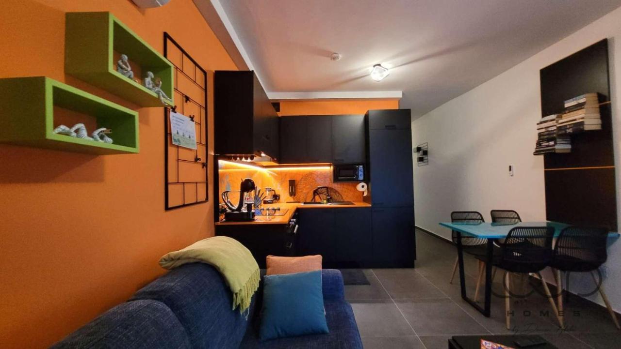 Modern - 50 M From Sea - Free Wi-Fi - Super Cool - Terrace - Fully Air-Conditioned خليج سانت بول المظهر الخارجي الصورة
