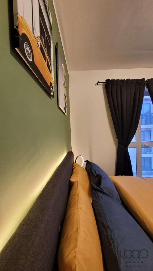 Modern - 50 M From Sea - Free Wi-Fi - Super Cool - Terrace - Fully Air-Conditioned خليج سانت بول المظهر الخارجي الصورة