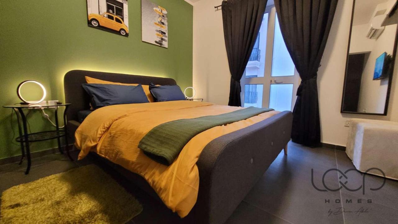 Modern - 50 M From Sea - Free Wi-Fi - Super Cool - Terrace - Fully Air-Conditioned خليج سانت بول المظهر الخارجي الصورة
