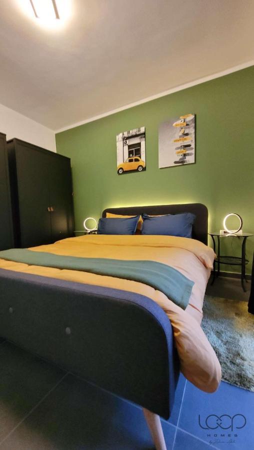 Modern - 50 M From Sea - Free Wi-Fi - Super Cool - Terrace - Fully Air-Conditioned خليج سانت بول المظهر الخارجي الصورة
